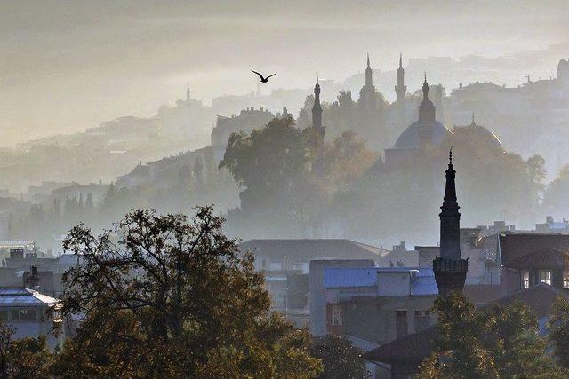 Bursa Her Mevsim Başka Güzel