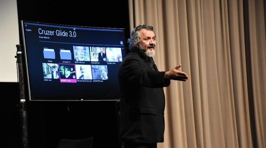 M&uuml;fit Can Sa&ccedil;ıntı&rsquo;dan &ldquo;lafını Esirgemeyenler"