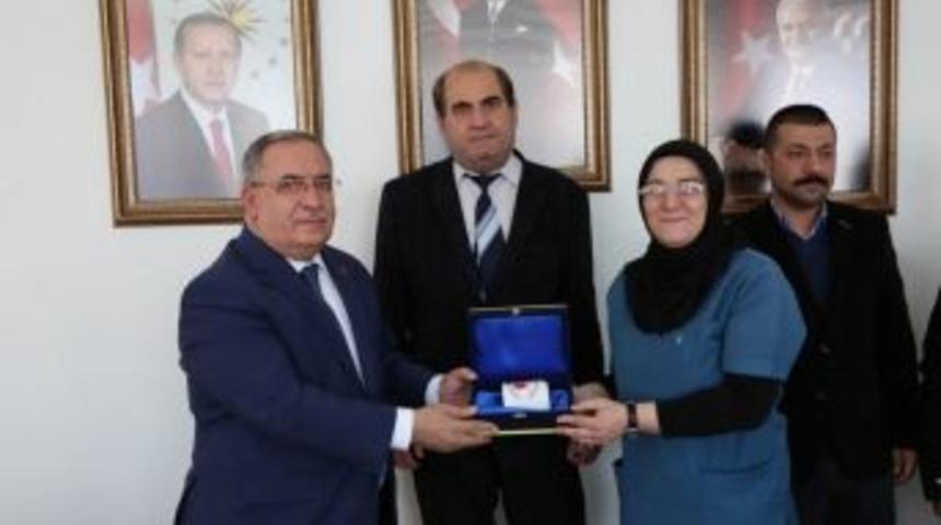 &Ouml;zlem Kabak: K&uuml;tahya&rsquo;da Halen 367 B&ouml;brek Hastası Tedavi G&ouml;r&uuml;yor