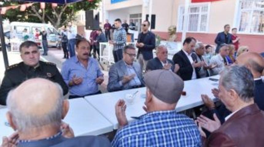 Vali Su, Şehit Uzman &Ccedil;avuş Eren Kızılgedik İ&ccedil;in Okutulan Mevlite Katıldı