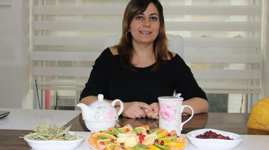 (&ouml;zel Haber) Uzmanından Kış Aylarında Beslenmenin P&uuml;f Noktaları