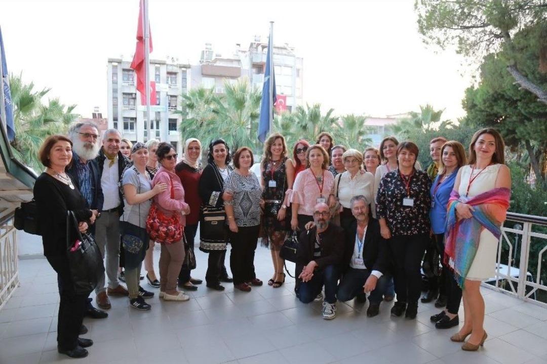 Turgutlulu Ressamlar Eserleriyle İzmir&rsquo;de