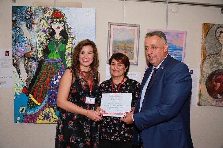 Turgutlulu Ressamlar Eserleriyle İzmir’de G3