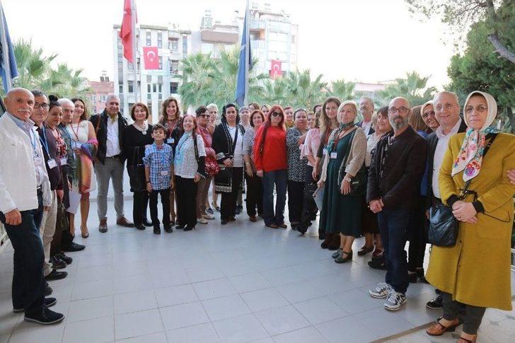 Turgutlulu Ressamlar Eserleriyle İzmir’de G5