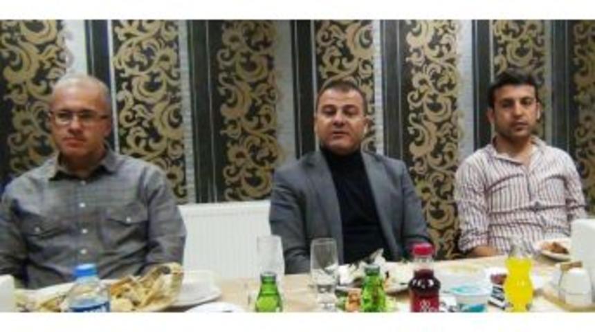 Başkan Vekili Yaşar&rsquo;dan Değerlendirme Toplantısı