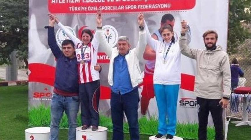 Ziçev’in Özel Sporcularından Büyük Başarı