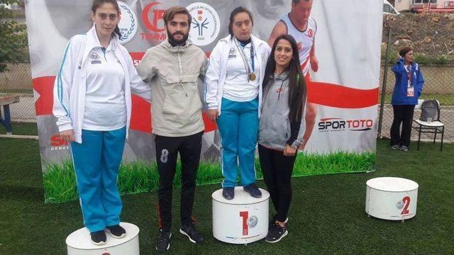 Ziçev’in Özel Sporcularından Büyük Başarı