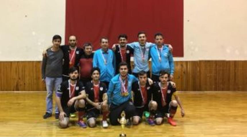 Eskişehir Görme Engelliler Spor Kulübü Şampiyon Oldu