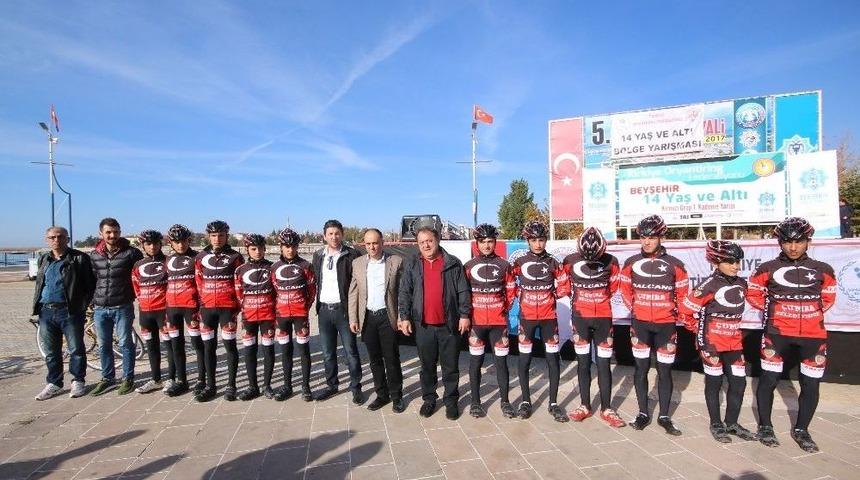 Beyşehir&rsquo;de Bisiklet Takımı Kurulacak