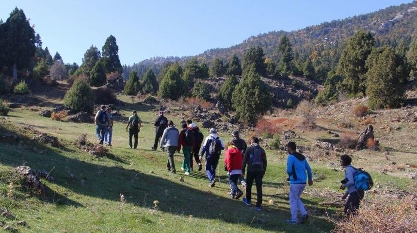 Beyşehir Doğaseverlere Tanıtılıyor