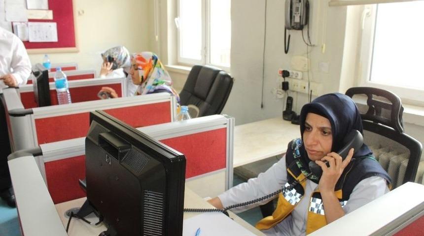 (&ouml;zel Haber) Hasta Ve Yaralıların Umudu 112 Ekipleri Duyarsız S&uuml;r&uuml;c&uuml;lerden Ve Şiddetten Şikayet&ccedil;i