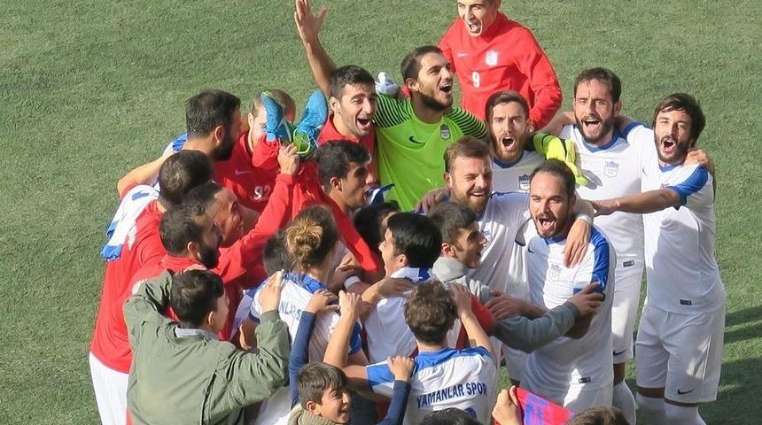 İzmir S&uuml;per Amat&ouml;r Lig: Yamanlar Esenspor: 3 - Fo&ccedil;a Belediyespor: 0
