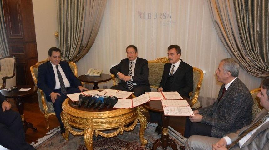 Yenişehir&rsquo;e 16 Derslikli Okul