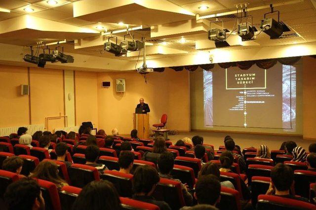 &lsquo;bahadır Kul Mimarlık&rsquo; Projeleri Gazi &Uuml;niversitesi&rsquo;nde Sergileniyor 1