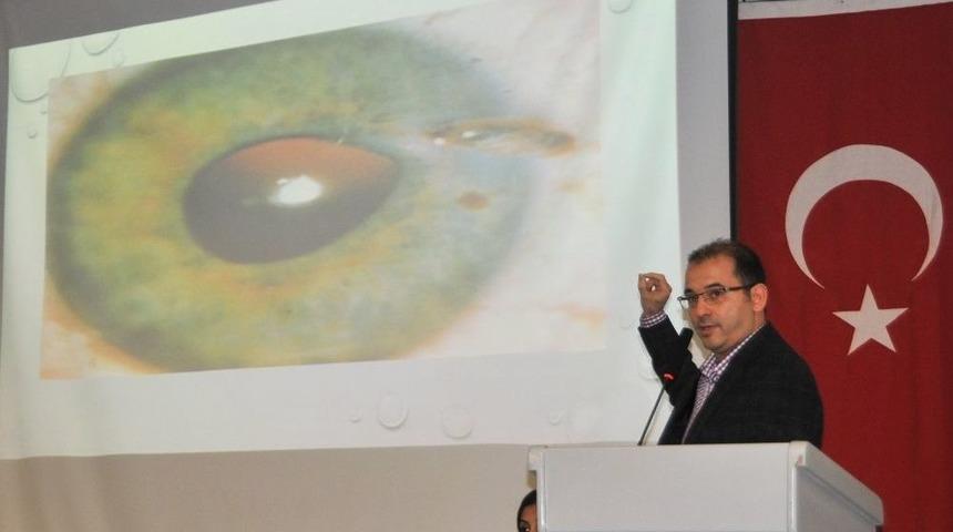 Op. Dr. Ecel: "mıknatısla Gözünü Tedavi Eden Var"