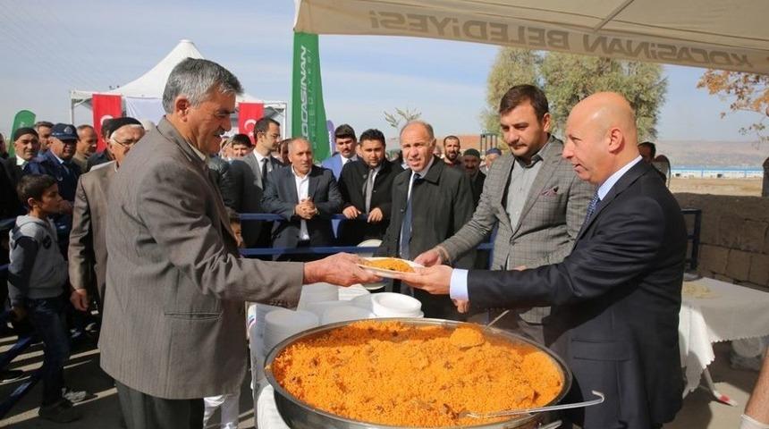 Kocasinan Belediyesi Oru&ccedil; Reis Taziye Evini Hizmete A&ccedil;tı