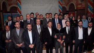 Ak Parti İlçe Kongreleri Tamamlandı