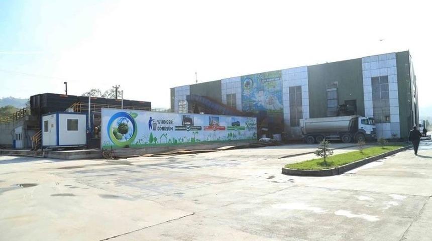 Ordu’da Çöp Sorunu Çözüldü