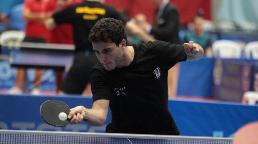 Masa Tenisi Heyecanı İstanbul&rsquo;da Yaşandı