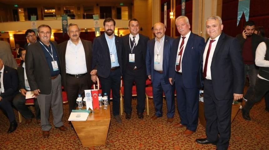 Burhaniye&rsquo;de Başkan Uysal Etik &Uuml;yesi Oldu