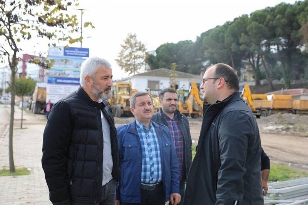 Fatsa Huzurevi İnşaatında Sona Yaklaşıldı