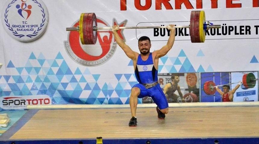 B&uuml;y&uuml;kler Kul&uuml;pler T&uuml;rkiye Halter Şampiyonası Adana&rsquo;da Sona Erdi