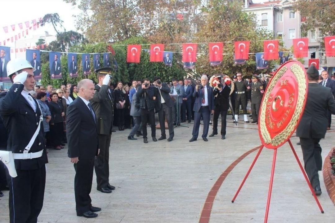 Tekirdağ&rsquo;ın D&uuml;şman İşgalinden Kurtuluşu