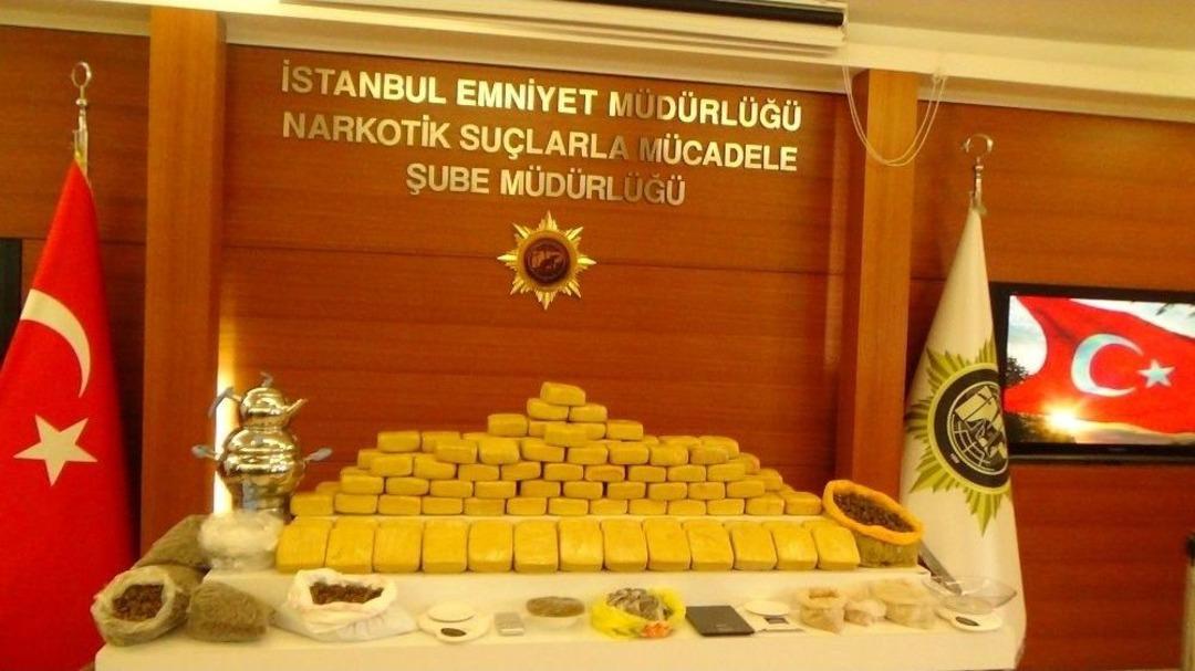 Ter&ouml;r &Ouml;rg&uuml;tlerinin Mali Kaynaklarına Darbe