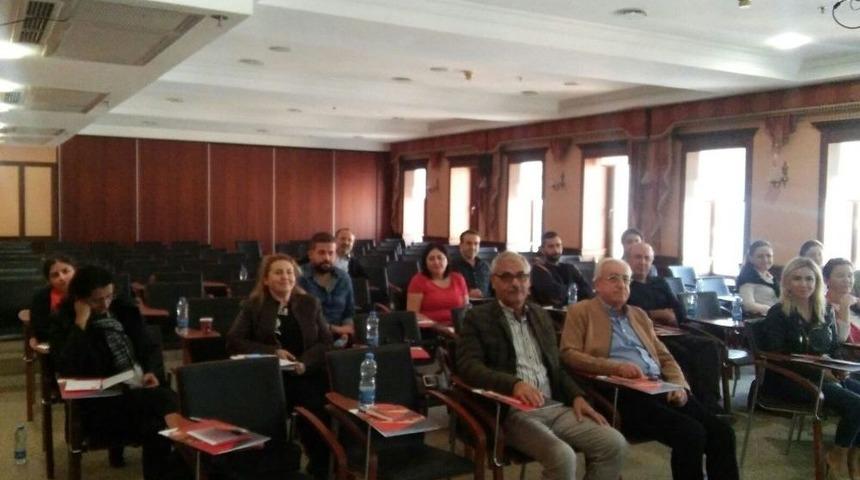 Mersin Barosu&rsquo;nun Bilirkişilik Eğitimleri Devam Ediyor