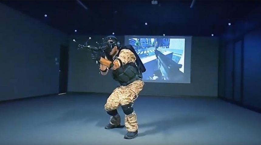 D&uuml;nyanın En Gelişmiş Savaş Savunma Sim&uuml;lasyonu Kocaeli Bilişim Fuarı&rsquo;nda