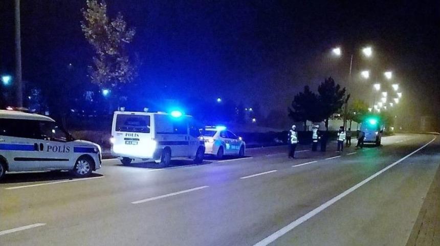 Eskişehir&rsquo;de Trafik Kazası: 2 &Ouml;l&uuml; 2 Yaralı