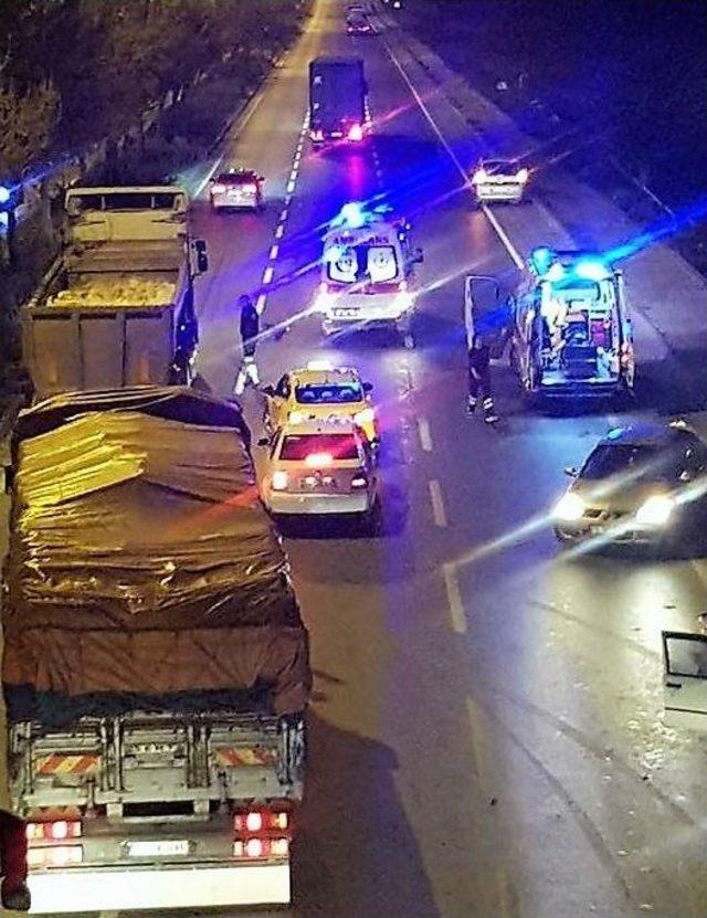 Eskişehir’de Trafik Kazası: 2 Ölü 2 Yaralı