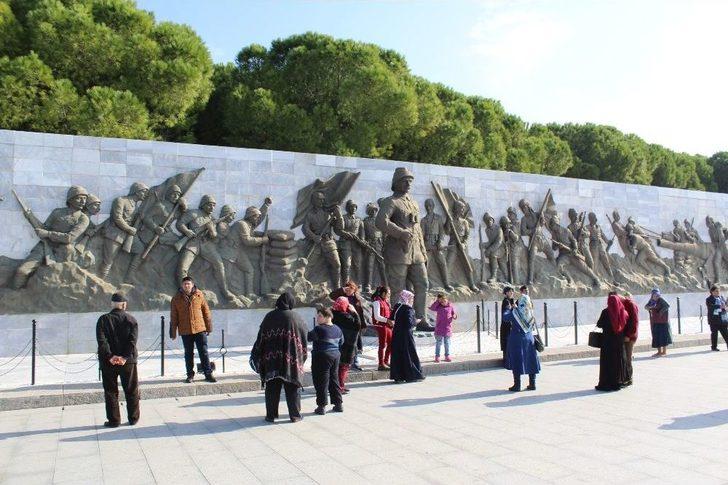 Engelliler Anneleri İle Çanakkale’yi Gezdi G3