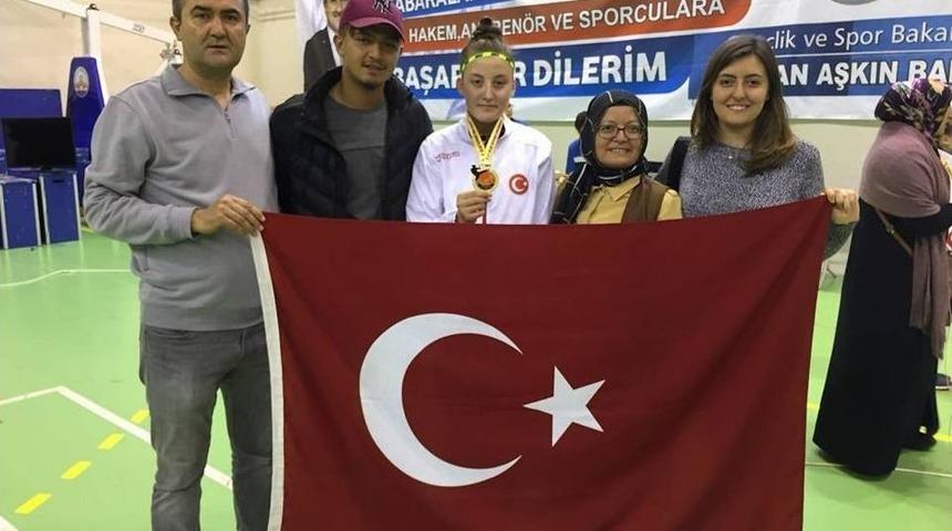 Balkan Şampiyonu Oldu