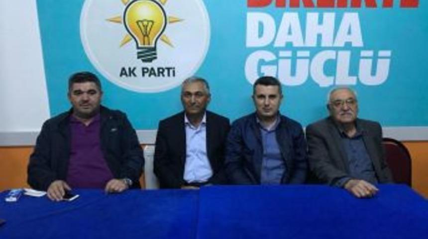 Sarıg&ouml;l Ak Parti Kongresi 26 Kasım&rsquo;da