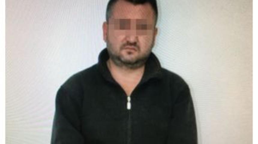 Milas’ta Firari Katil Zanlısı Jandarmanın Operasyonuyla Yakalandı