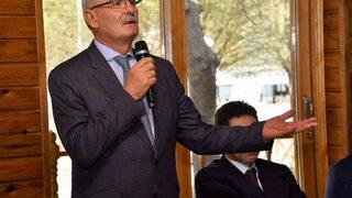 Başkan Yılmaz: “büyük Özveriyle Çalışıyoruz”