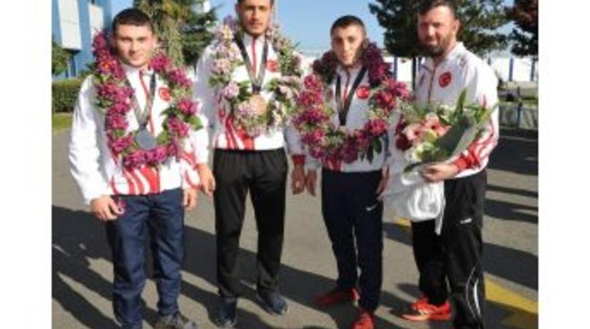 Budapeşte&rsquo;ye Trabzon Damgası