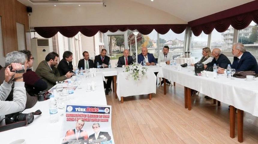 Boks, Anadolu&rsquo;da Yaygınlaştırılacak