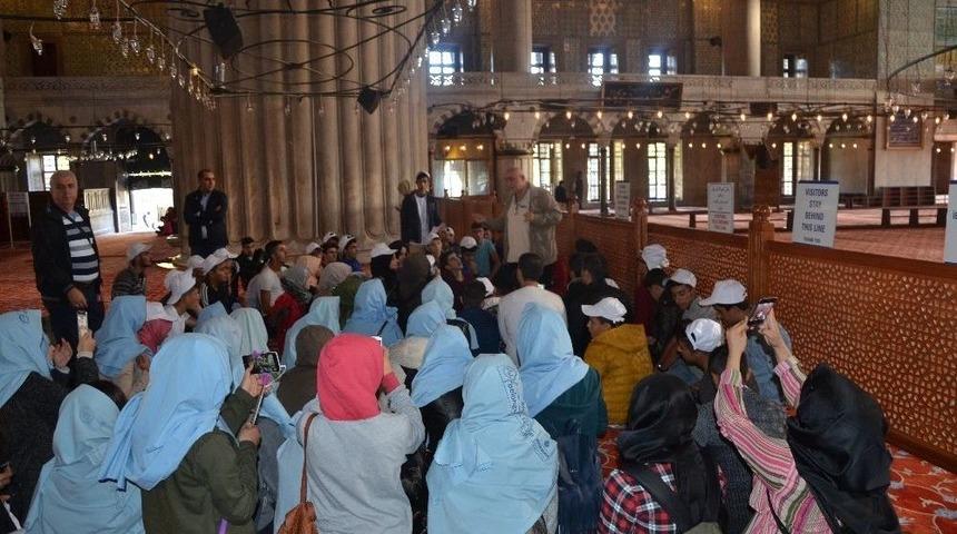 Midyat&rsquo;ta K&uuml;&ccedil;&uuml;k Adımlarla B&uuml;y&uuml;k Yarınlara