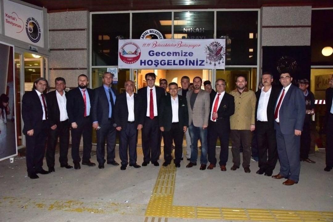 Bilecikliler, 11.11 Bilecikliler Buluşuyor Gecesi&rsquo;nde Bir Araya Geldi