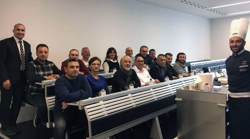 İtalyan Aş&ccedil;ılar Adana Lezzetleriyle Tanıştı