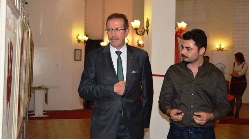 Diş Hekimi Burçin Deniz’den ‘biophilis’ Sergisi