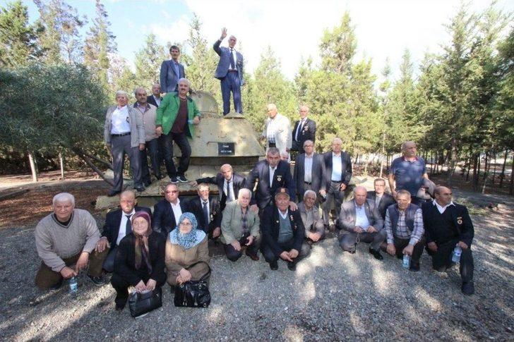 Gazi Oldukları Topraklarla 43 Yıl Sonra Buluştular G2