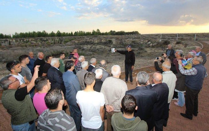 Gazi Oldukları Topraklarla 43 Yıl Sonra Buluştular G5