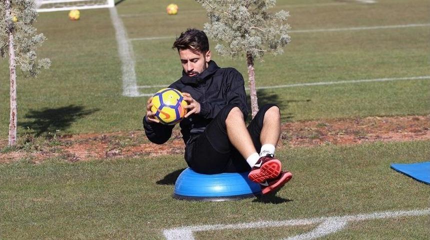 Eren Tozlu Ve Rahman Buğra Çağıran Takımla Çalışmalara Başladı