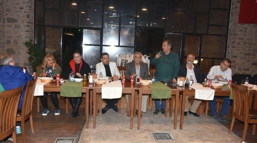 Boks Federasyonu Temsilcileri Nazilli&rsquo;de Ağırlandı