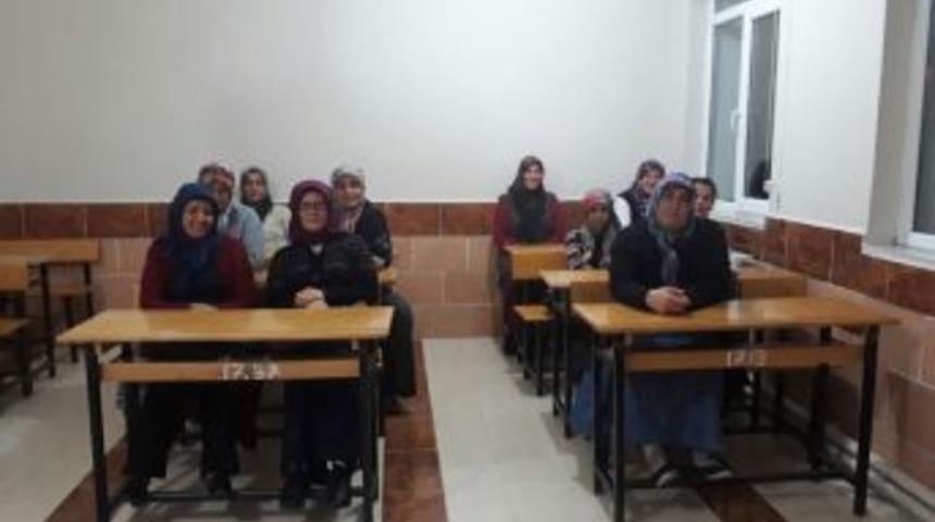 Pazarlar&rsquo;da &rsquo;aş&ccedil;ı &Ccedil;ırağı&rsquo; Kursu