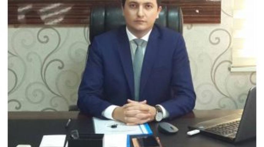 Pazarlar Kaymakamı Temurci, G&ouml;revine Başladı