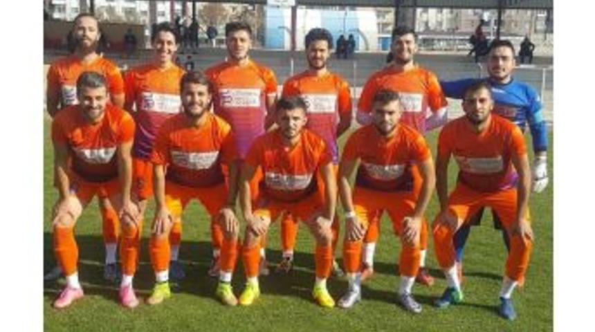 Nevşehir 1.amatör Ligde 4.hafta Maçları Tamamlandı